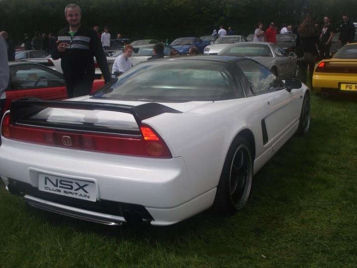 RE: Spotted: Honda NSX - Page 9 - General Gassing - PistonHeads