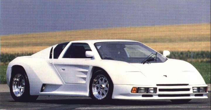 Obscure supercars of the 80's and 90's - Page 1 - General Gassing - PistonHeads