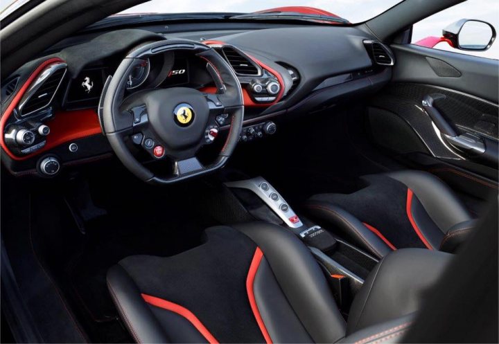 Ferrari J50 - Page 1 - Ferrari V8 - PistonHeads