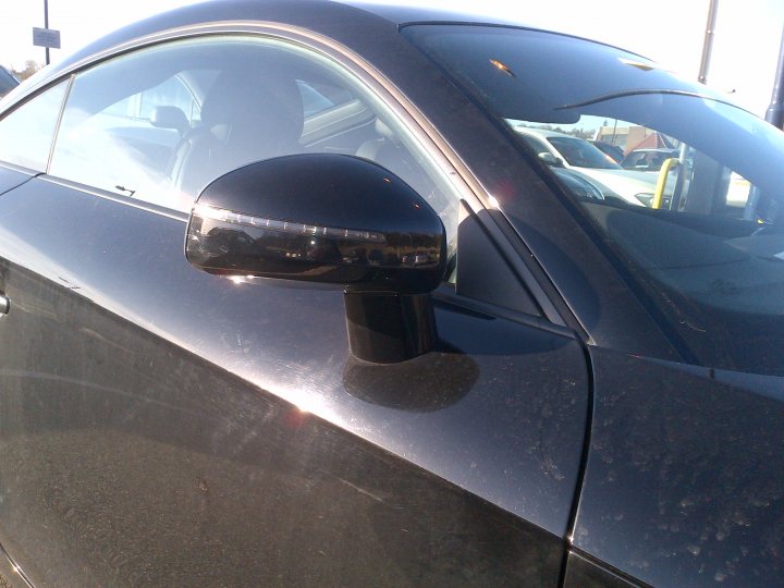 TVR S-Series Rear View Mirror? - Page 1 - S Series - PistonHeads