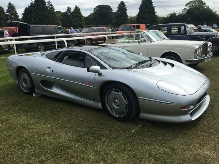Life with an XJ220 - Page 22 - Readers' Cars - PistonHeads