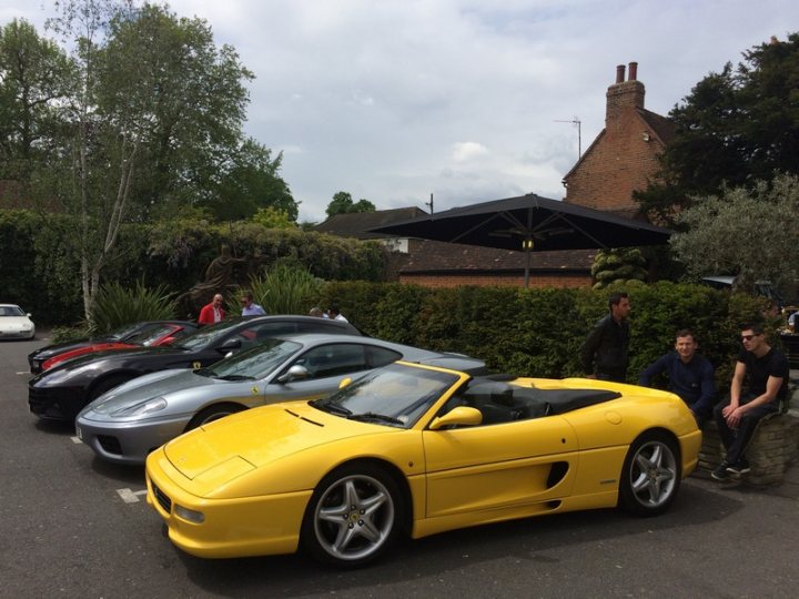 Sheesh Supercar Lunch - Sunday 24th May 2015 - Page 1 - Supercar General - PistonHeads