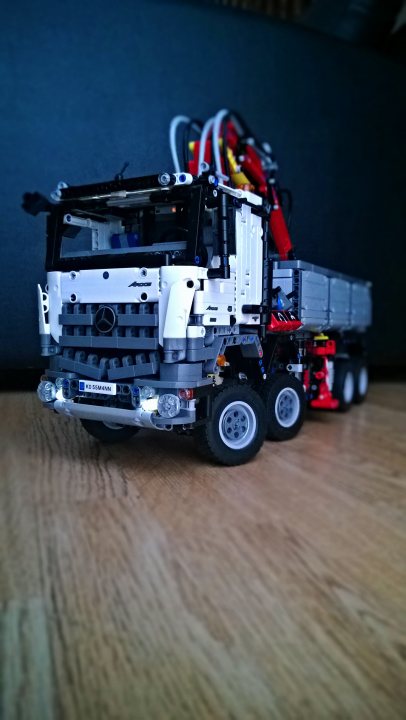 Technic lego - Page 199 - Scale Models - PistonHeads