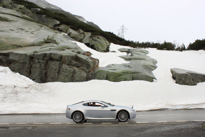 Road trip to Italy July 2015 - some suggestions? - Page 1 - Aston Martin - PistonHeads