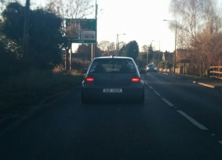 What crappy personalised plates have you seen recently? - Page 183 - General Gassing - PistonHeads