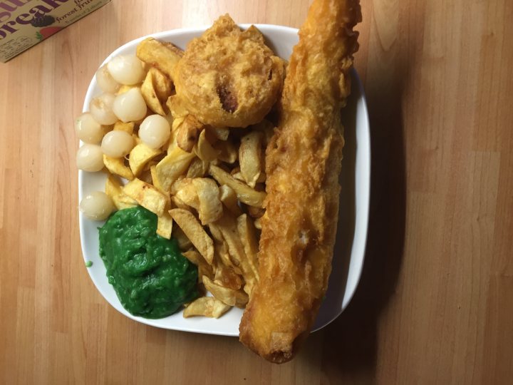 How much is Fish & Chips where you are? - Page 5 - Food, Drink & Restaurants - PistonHeads