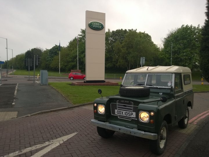Land Rovers - Page 2 - Classic Cars and Yesterday's Heroes - PistonHeads