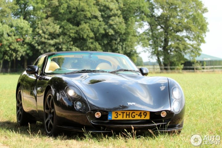 TVR GLEN , any experiences ? - Page 1 - General TVR Stuff & Gossip - PistonHeads