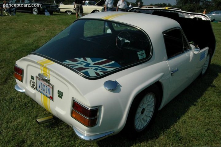 Early TVR Pictures - Page 76 - Classics - PistonHeads