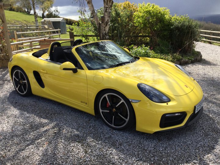 Boxster & Cayman Picture Thread - Page 44 - Boxster/Cayman - PistonHeads