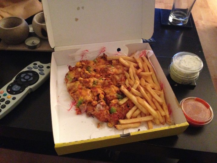 Dirty takeaway pictures Vol 2 - Page 494 - Food, Drink & Restaurants - PistonHeads