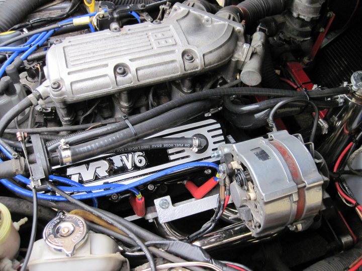 2.9 V6 Engine Rebuild - Page 1 - S Series - PistonHeads
