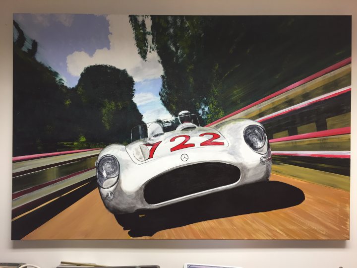 Are there any PH artists? - Page 4 - The Lounge - PistonHeads