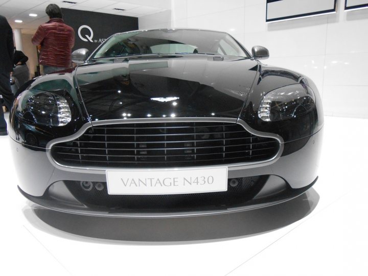 Vantage N430 - Page 6 - Aston Martin - PistonHeads
