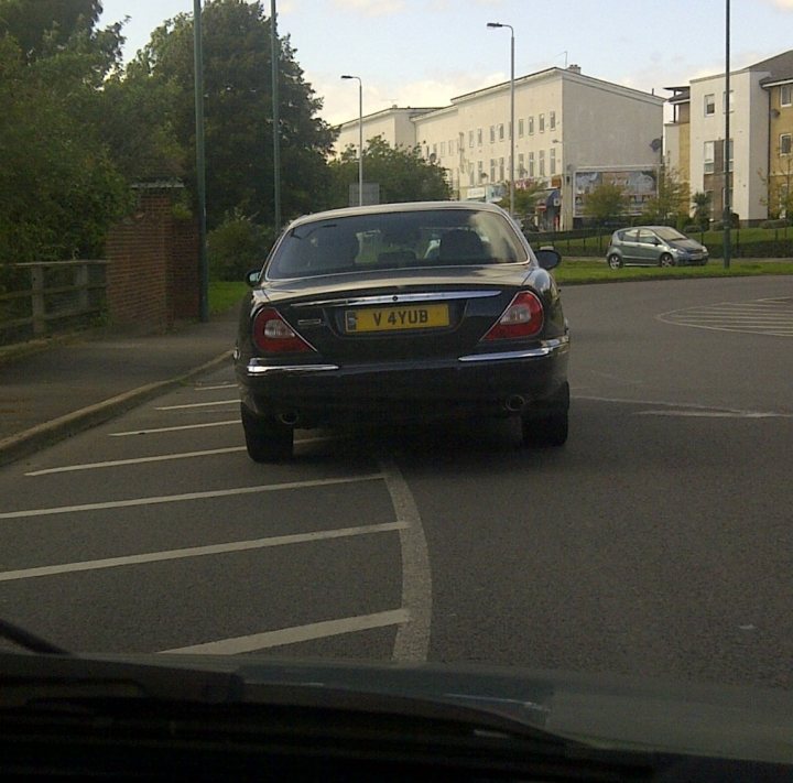 Spotted! Real Rubbish Chav Number Plates - Page 163 - General Gassing - PistonHeads