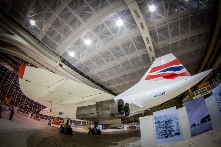Concorde at Heathrow - Page 1 - Boats, Planes & Trains - PistonHeads