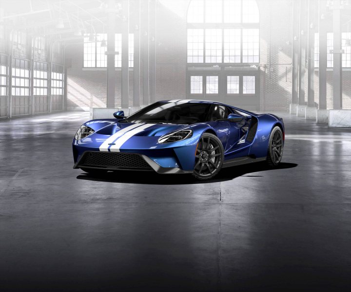 New Ford GT - Page 8 - Supercar General - PistonHeads