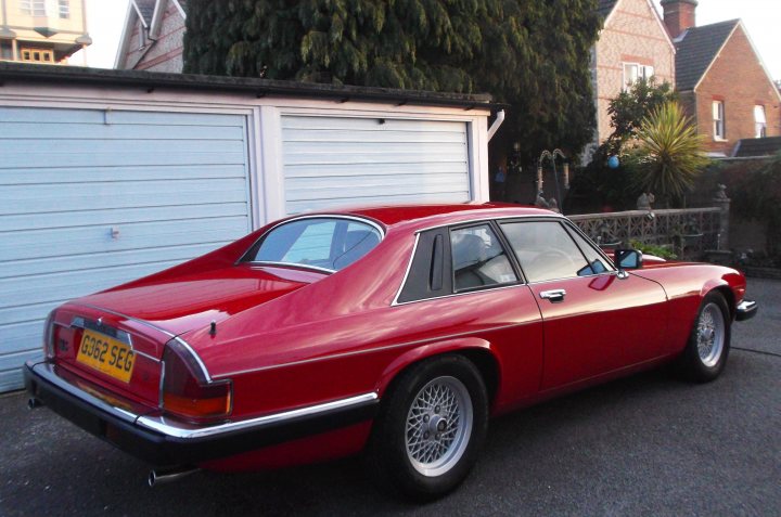 Here she is, the result of my search for a decent  XJ-S - Page 1 - Jaguar - PistonHeads