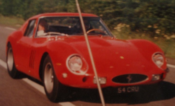 Famous people and the cars you have seen them in? - Page 3 - General Gassing - PistonHeads