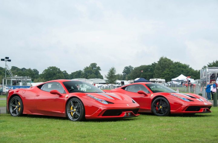 458 Speciale not so special?.  - Page 3 - Ferrari V8 - PistonHeads