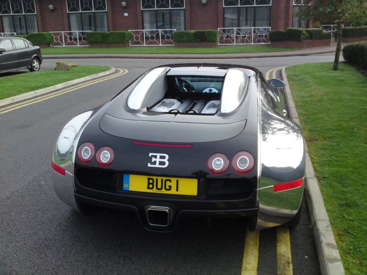 Veyron Member Bugatti Pistonheads