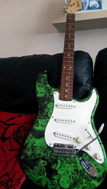 Lets look at our guitars thread. - Page 118 - Music - PistonHeads