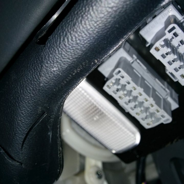 Interior Light LED Upgrade with pictures - Page 1 - Aston Martin - PistonHeads
