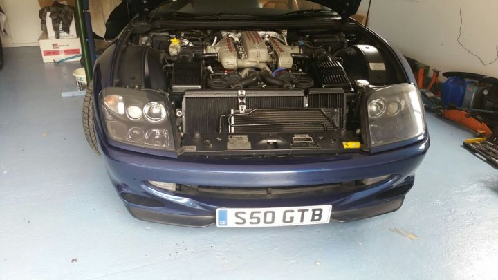 Ferrari 550, 1 owner, only 109,000 miles FSH.Well would you? - Page 15 - General Gassing - PistonHeads