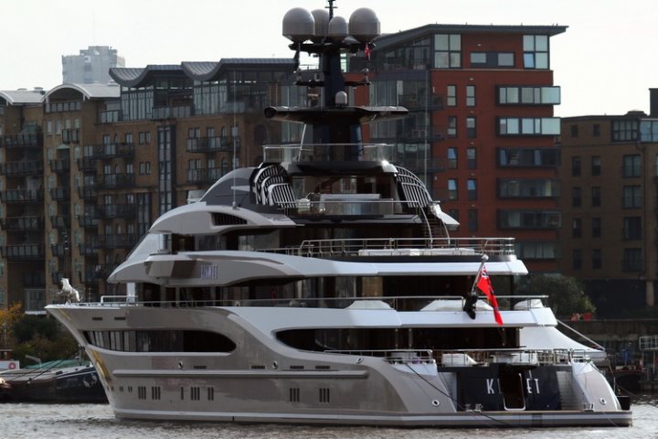 super yachts 60million+ - Page 139 - Boats, Planes & Trains - PistonHeads