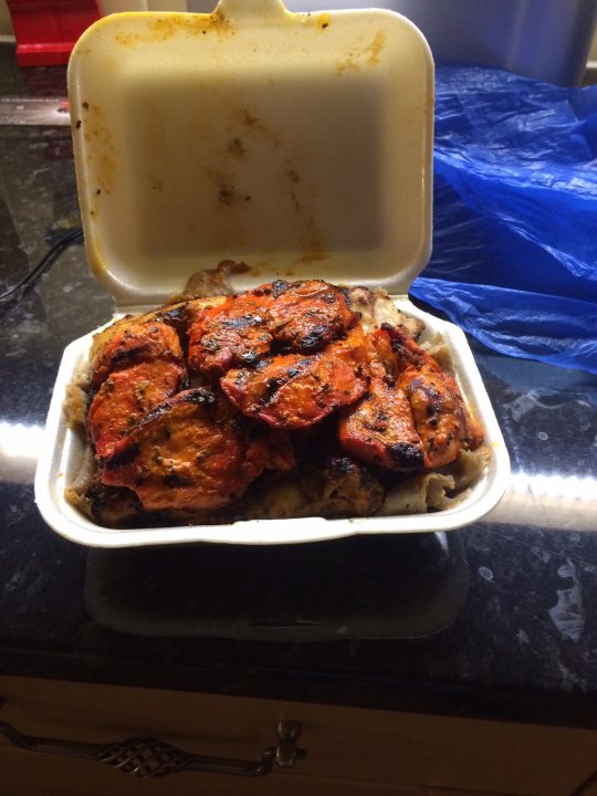 Dirty takeaway pictures Vol 2 - Page 375 - Food, Drink & Restaurants - PistonHeads