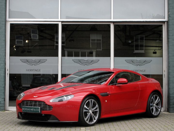 Would you buy a red Aston? - Page 6 - Aston Martin - PistonHeads