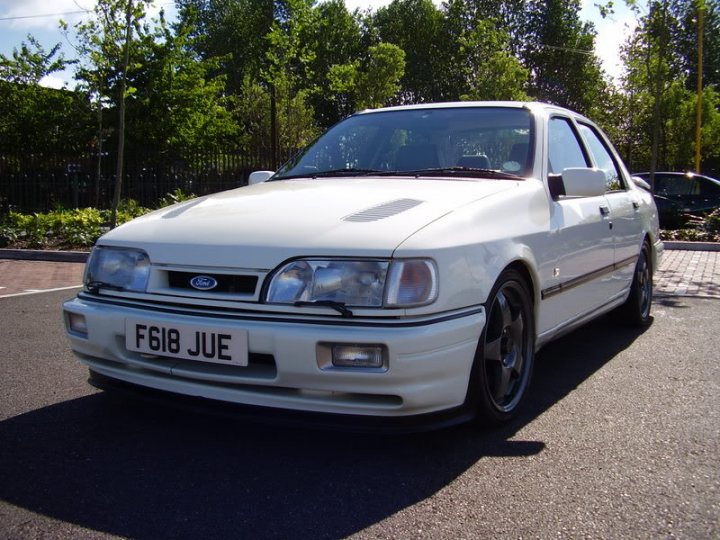 Sierra Sapphire Cosworth - Page 3 - Readers' Cars - PistonHeads