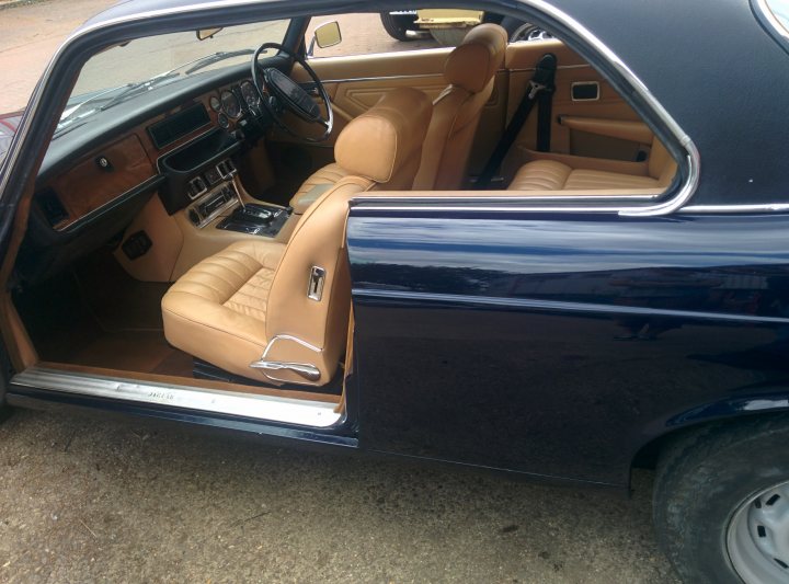 How rare is this Jaguar Coupe? - Page 6 - Classic Cars and Yesterday's Heroes - PistonHeads