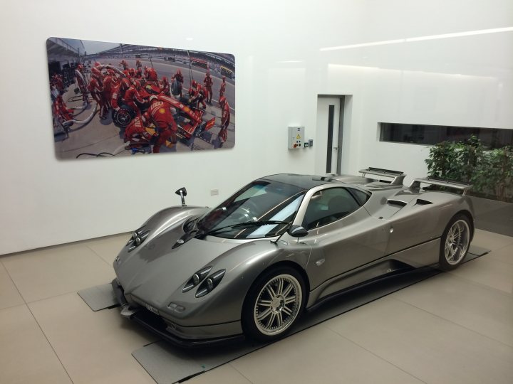 Is a Zonda really worth it? - Page 25 - Supercar General - PistonHeads