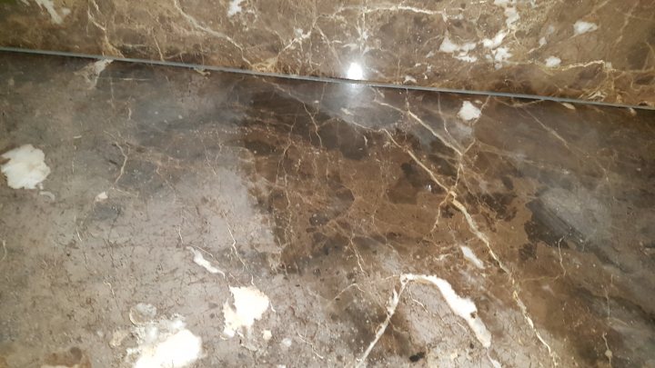 Help needed with marble shower enclosure - Page 1 - Homes, Gardens and DIY - PistonHeads