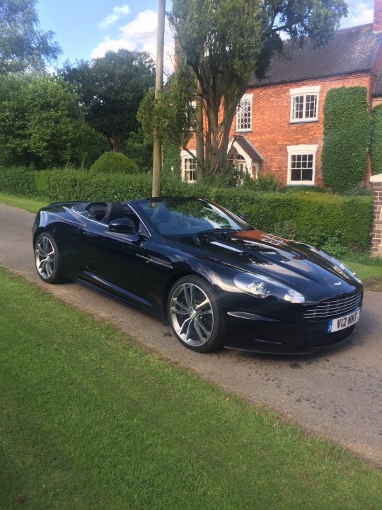 So what have you done with your Aston today? - Page 295 - Aston Martin - PistonHeads