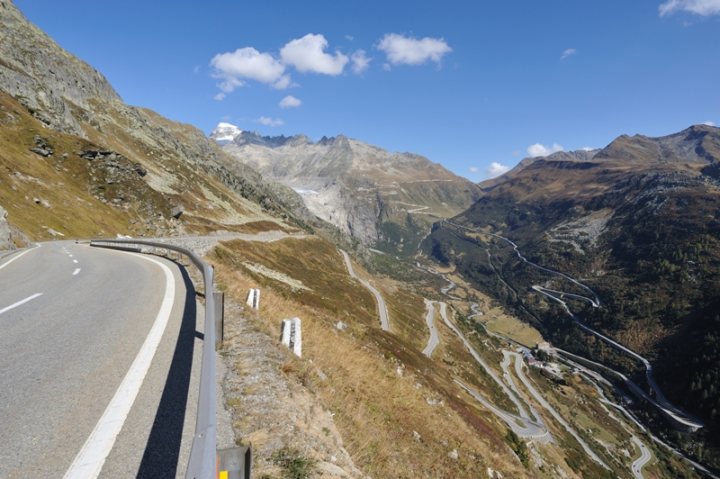 Just how bad are the Swiss? - Page 1 - Roads - PistonHeads