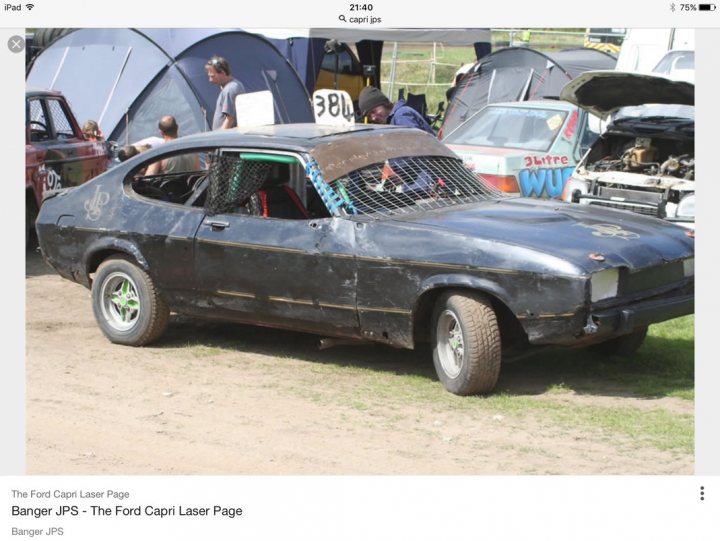 Identify this Capri - Page 1 - Classic Cars and Yesterday's Heroes - PistonHeads