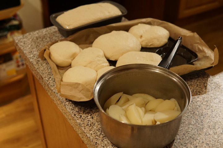 Making a chip butty from scratch - Page 1 - Food, Drink & Restaurants - PistonHeads