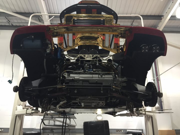 McLaren F1 - Engine out... - Page 3 - Supercar General - PistonHeads