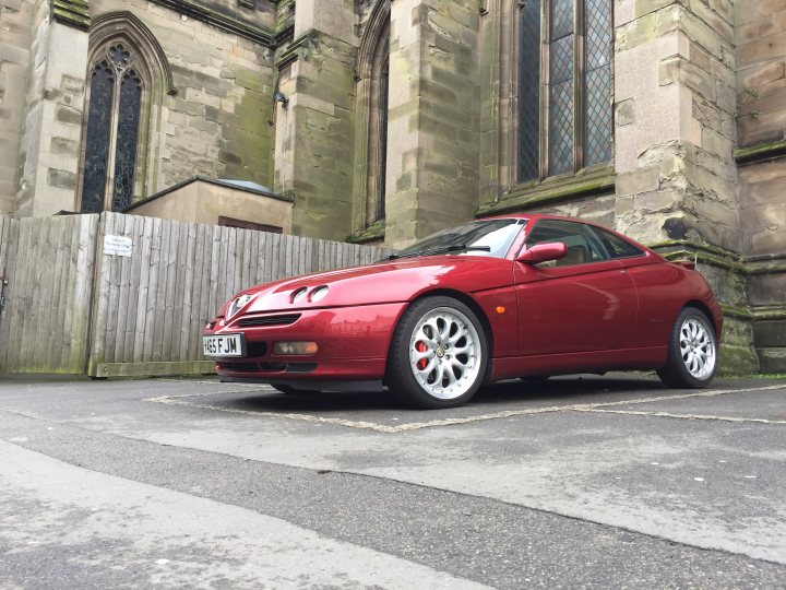 Alfa GTV V6 1999 - Page 4 - Readers' Cars - PistonHeads
