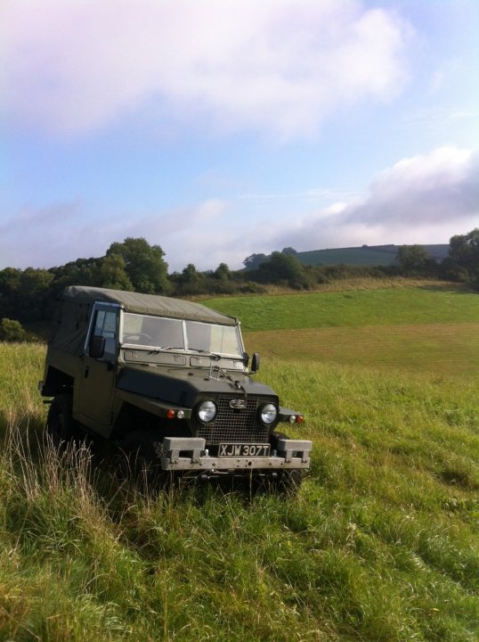 show us your land rover - Page 62 - Land Rover - PistonHeads