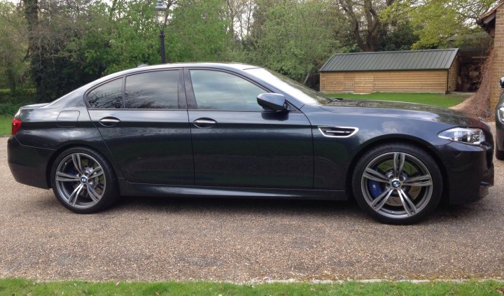 F10 M5 warranty work - what's yours had done? - Page 2 - M Power - PistonHeads