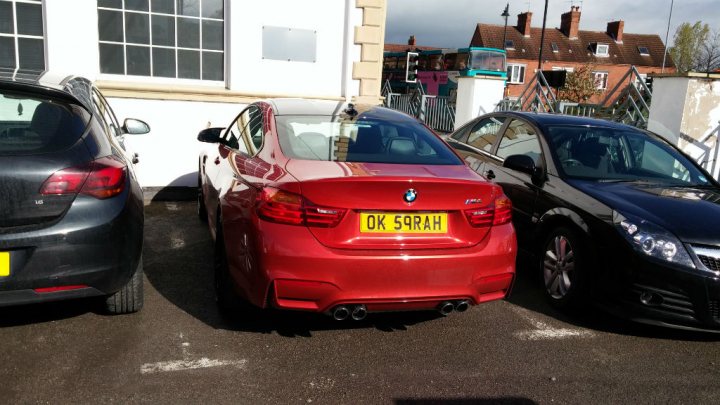 What crappy personalised plates have you seen recently? - Page 429 - General Gassing - PistonHeads