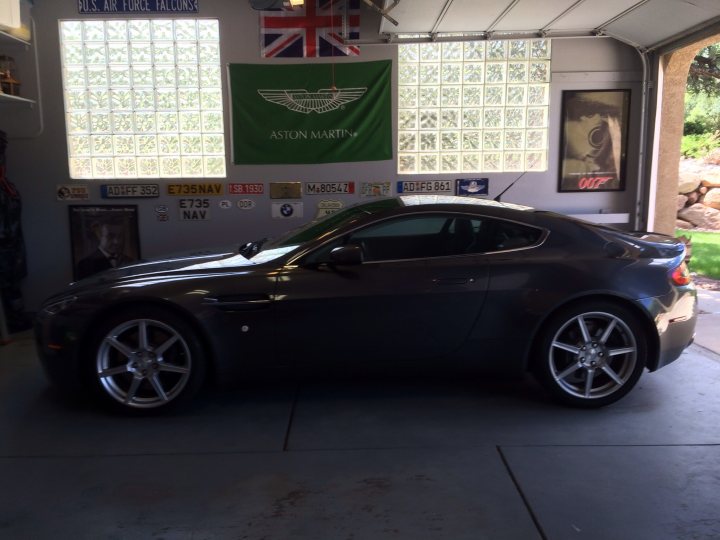 SPOTTED THREAD - Page 89 - Aston Martin - PistonHeads