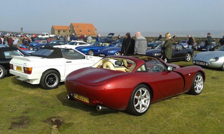 TVRCC Tees Valley Region Cobweb Run 13th March 2016 - Page 1 - TVR Events & Meetings - PistonHeads