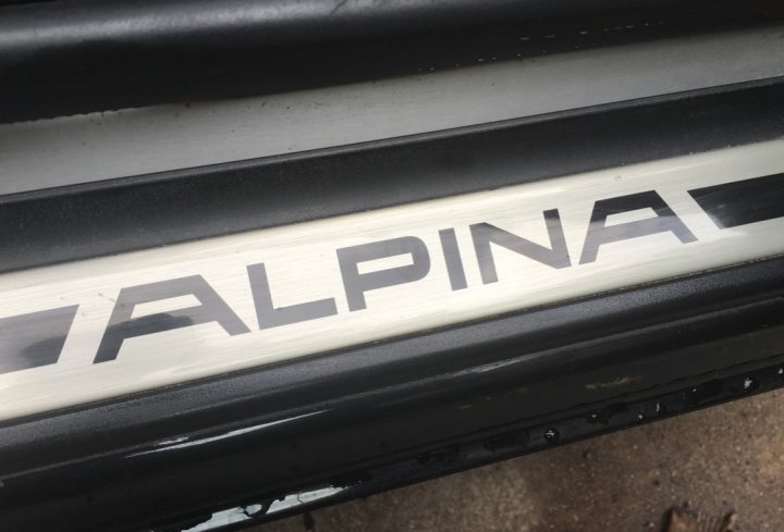 Alpina B3 3.3 - Page 5 - Readers' Cars - PistonHeads