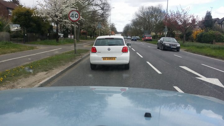 What crappy personalised plates have you seen recently? - Page 426 - General Gassing - PistonHeads
