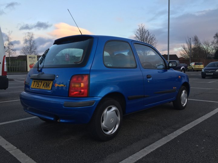 '99 K11 Micra Inspiration  - Page 1 - Readers' Cars - PistonHeads