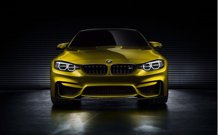 RE: BMW M4 'revealed'? - Page 3 - General Gassing - PistonHeads